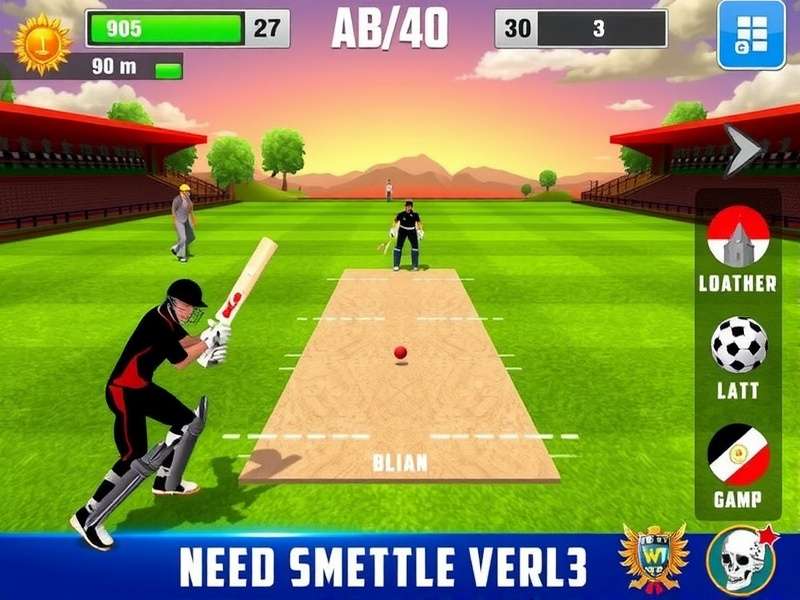 Different Regional Versions of Cricket Ace Smasher Cricket Ace Smasher Regional Versions